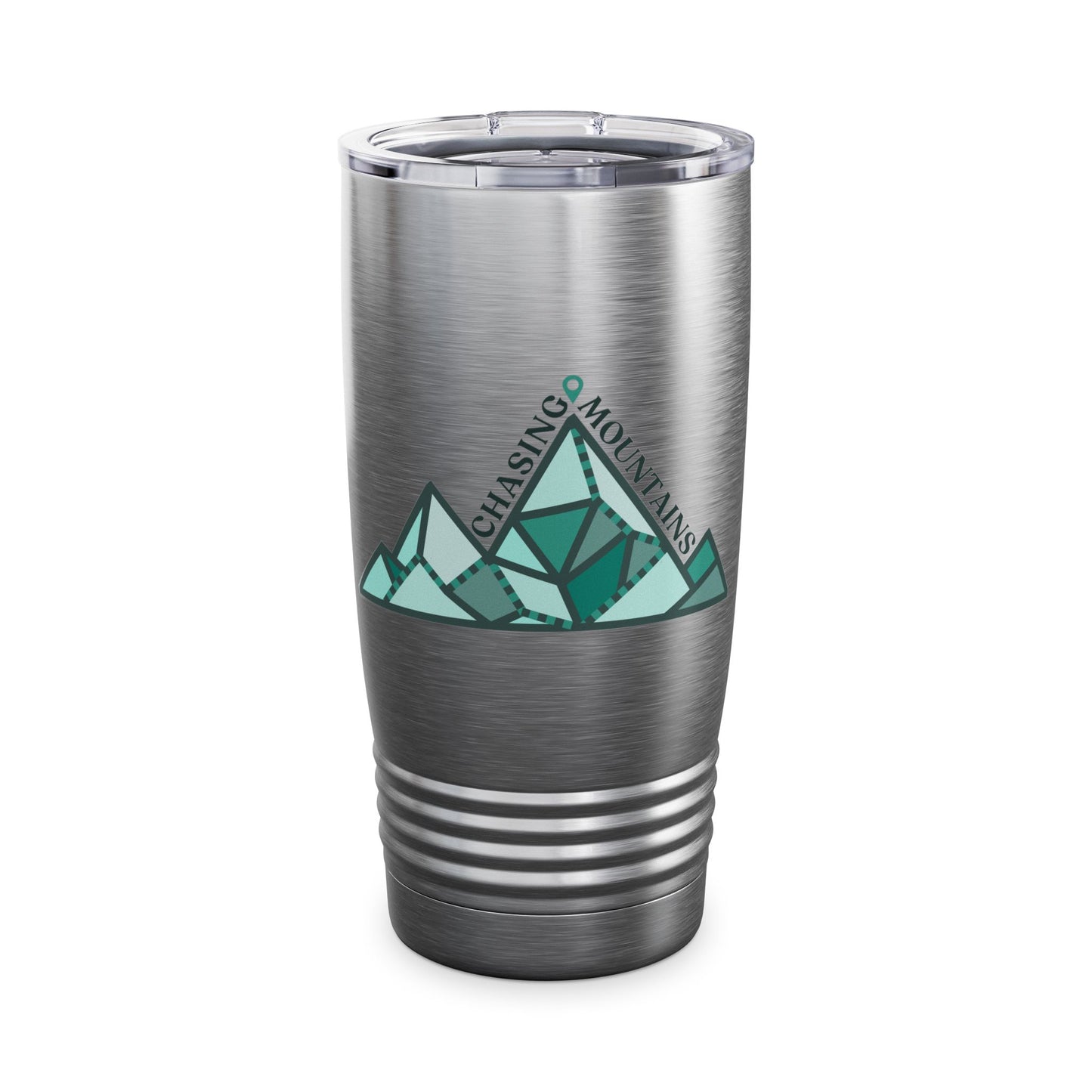 Chasing Mountains 20oz Thermal Tumbler