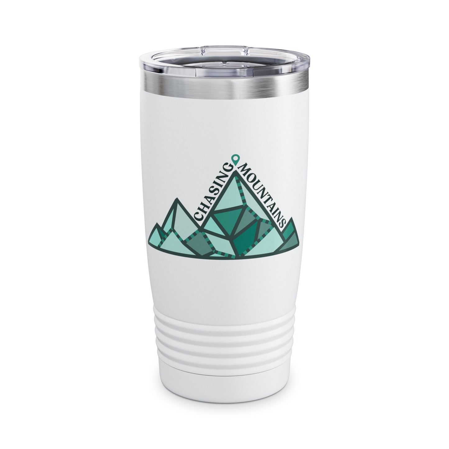 Chasing Mountains 20oz Thermal Tumbler