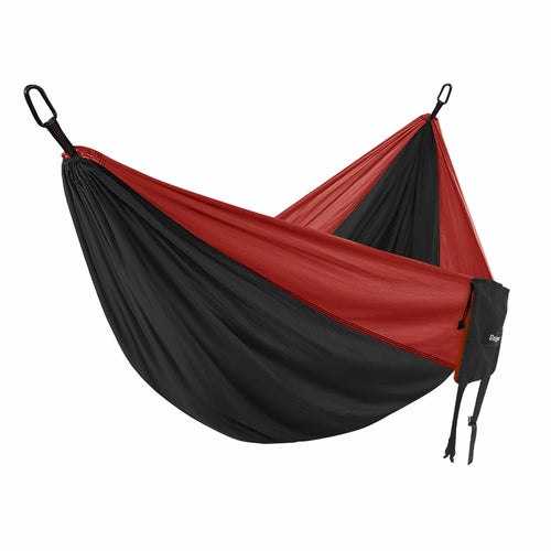 Double Hammock with Tree Straps (Free Shipping)