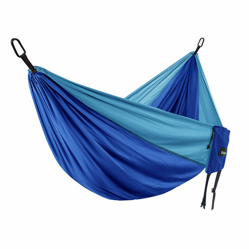 Double Hammock with Tree Straps (Free Shipping)
