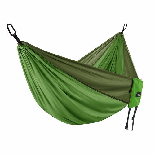 Double Hammock with Tree Straps (Free Shipping)