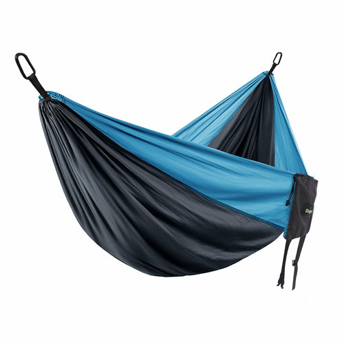 Double Hammock with Tree Straps (Free Shipping)