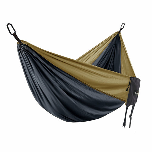 Double Hammock with Tree Straps (Free Shipping)