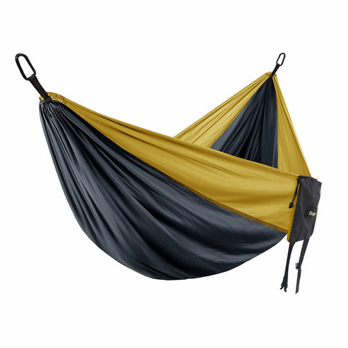 Double Hammock with Tree Straps (Free Shipping)
