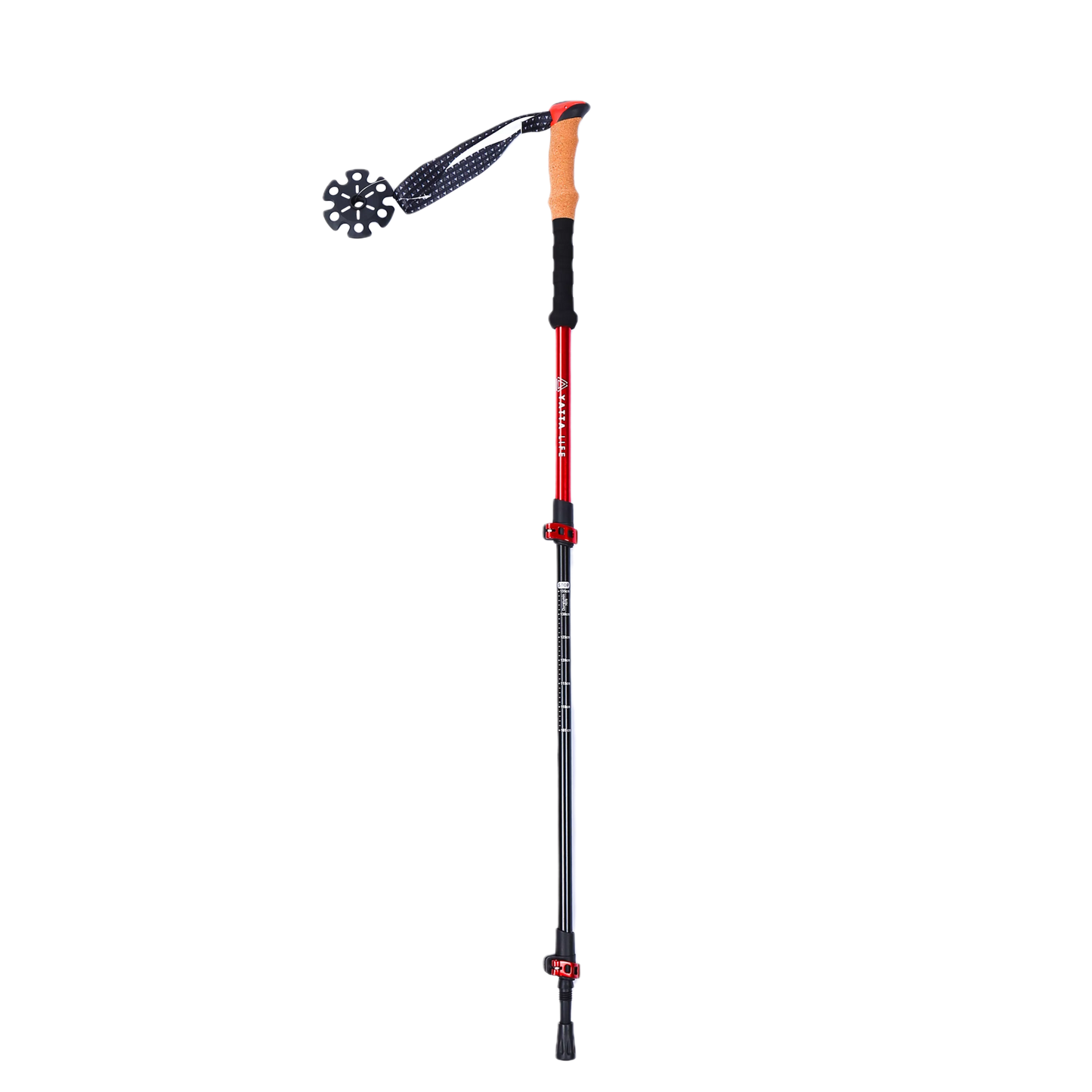 Collapsible Trekking Poles – Lightweight & Adjustable (Set of 2)