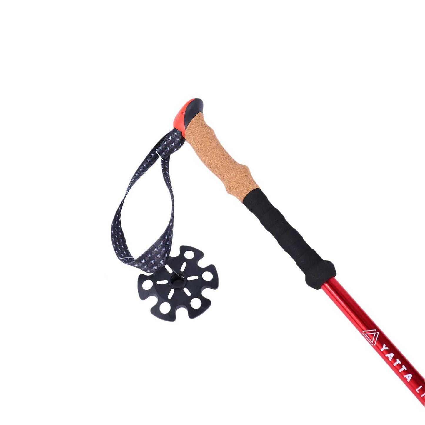 Collapsible Trekking Poles – Lightweight & Adjustable (Set of 2)