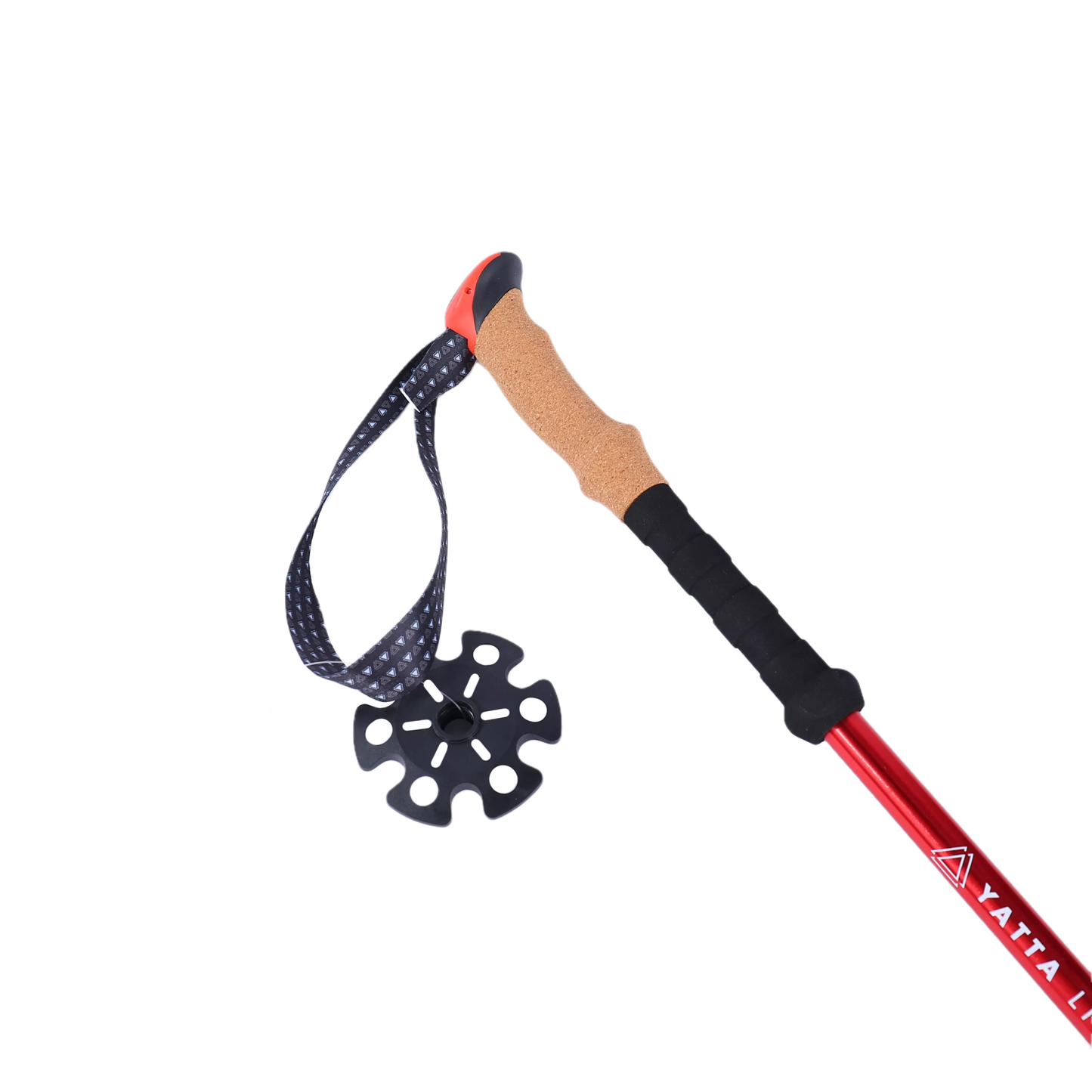 Collapsible Trekking Poles – Lightweight & Adjustable (Set of 2)