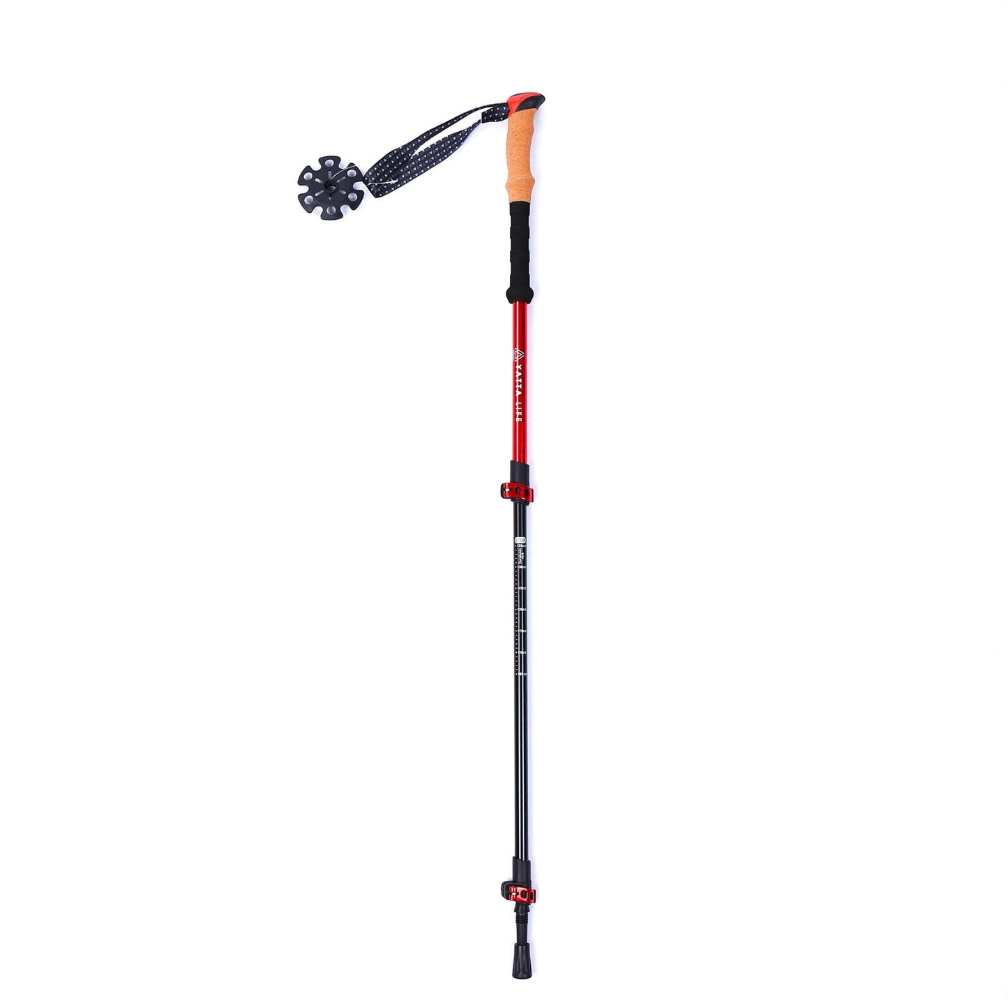 Collapsible Trekking Poles – Lightweight & Adjustable (Set of 2)