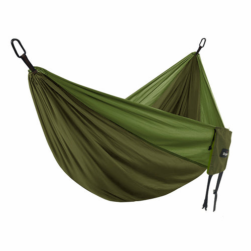 Double Hammock with Tree Straps (Free Shipping)