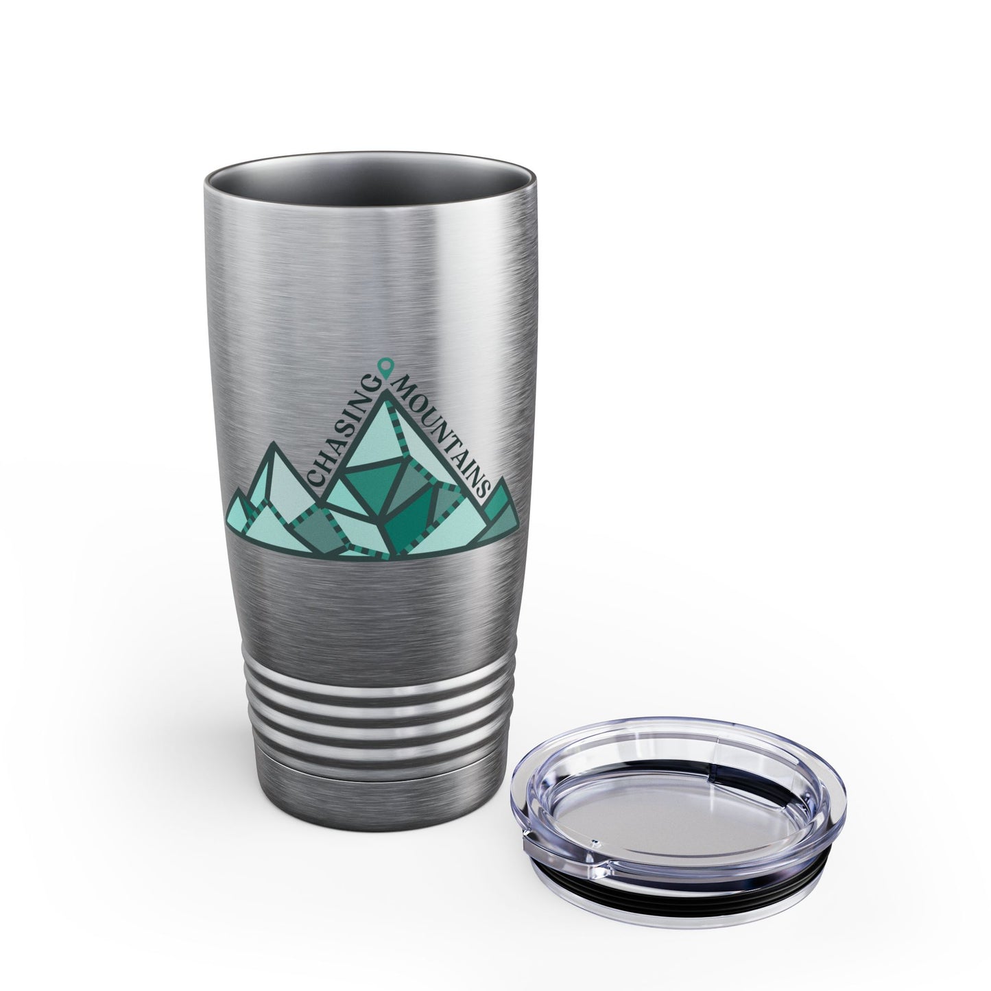 Chasing Mountains 20oz Thermal Tumbler
