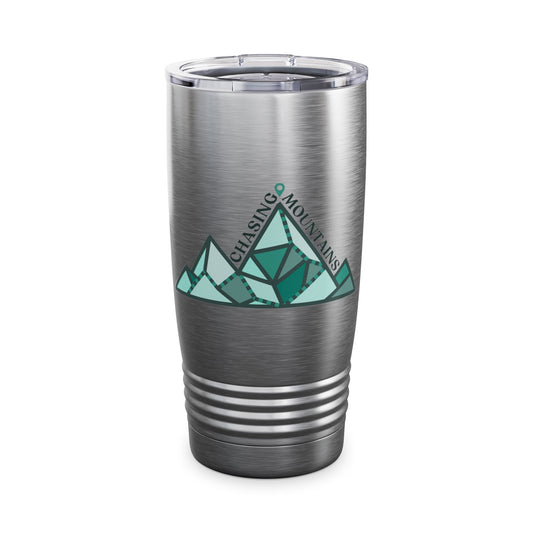 Chasing Mountains 20oz Thermal Tumbler
