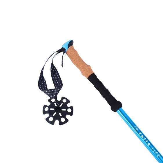Collapsible Trekking Poles – Lightweight & Adjustable (Set of 2)
