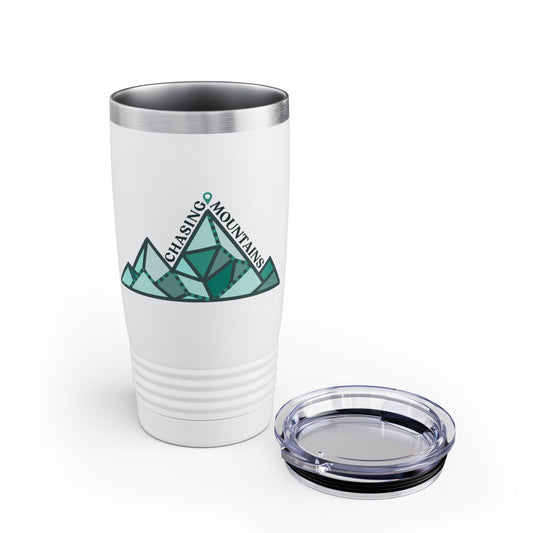 Chasing Mountains 20oz Thermal Tumbler