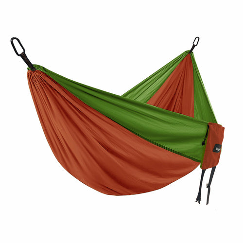 Double Hammock with Tree Straps (Free Shipping)